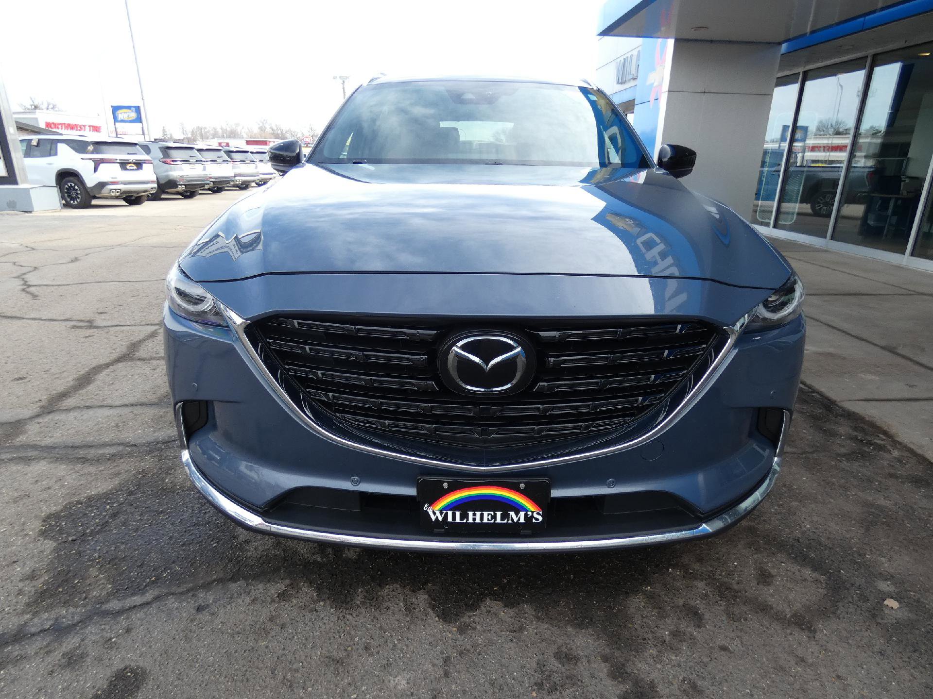 Used 2022 MAZDA CX-9 Carbon Edition image 5
