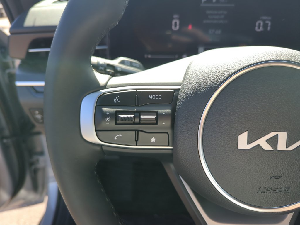 New 2027 Kia K5 GT-Line image 22