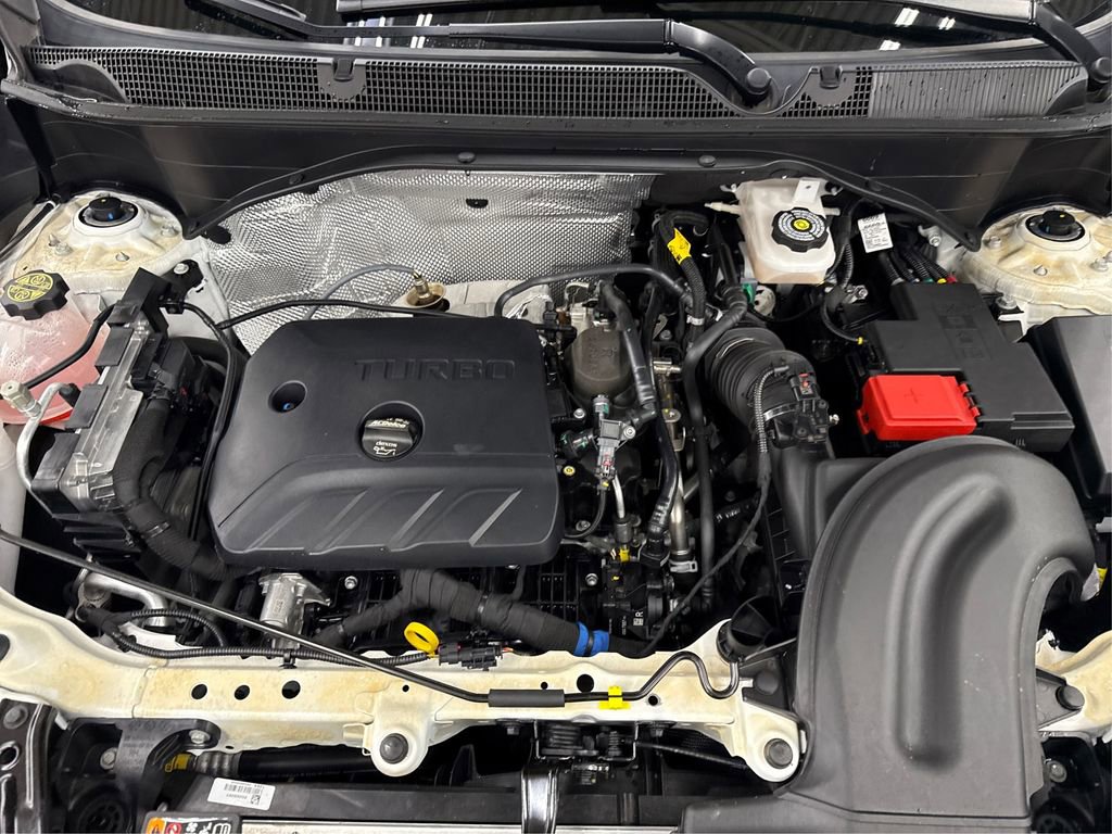 Used 2025 Buick Encore GX Preferred image 13