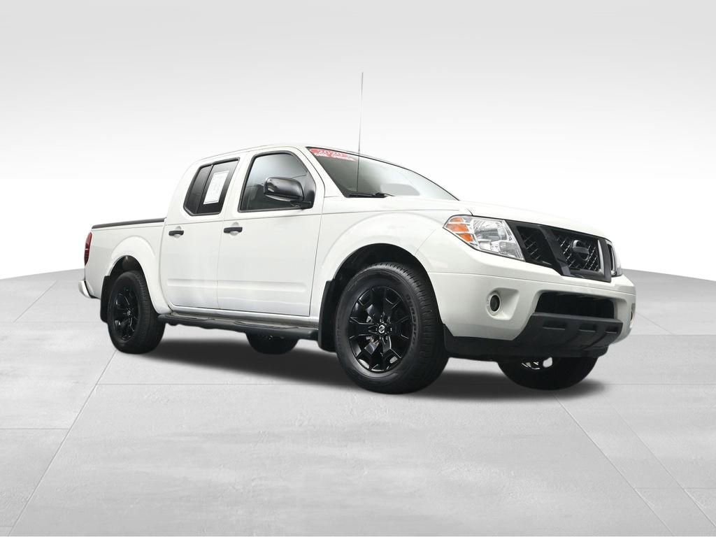 Used 2020 Nissan Frontier SV w/ Midnight Edition Floor Mats RWD image 29
