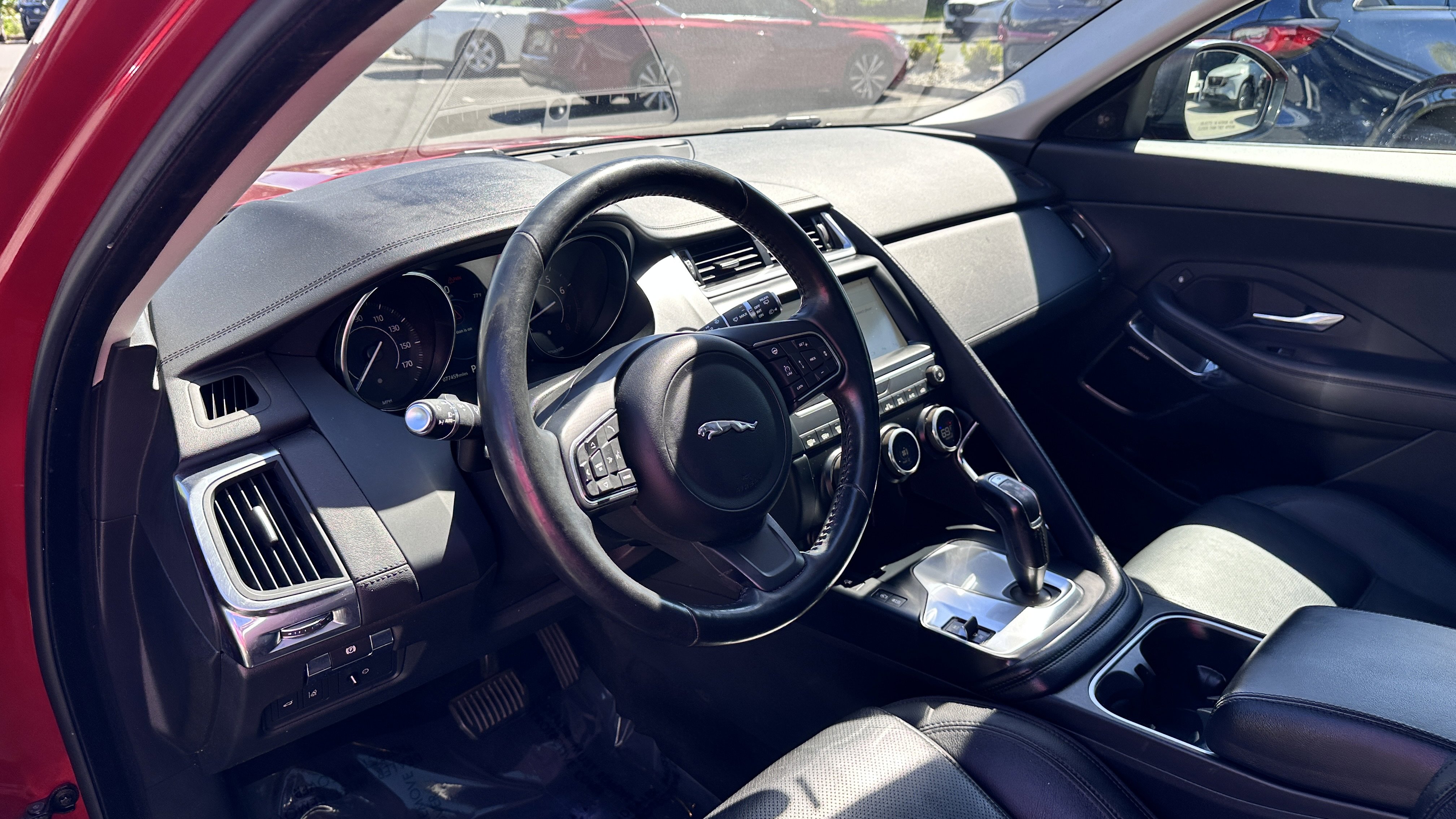 Used 2018 Jaguar E-PACE S AWD/4WD image 23
