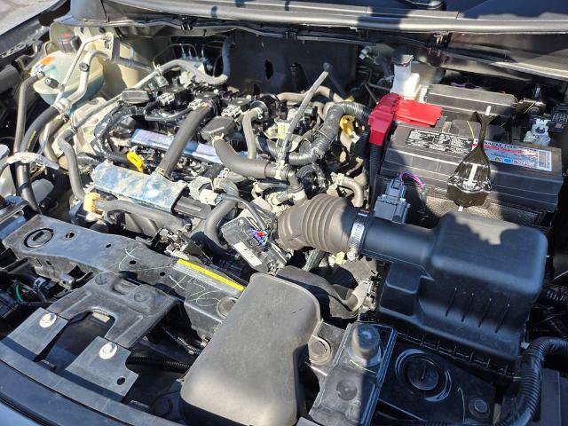 Certified 2025 Nissan Versa SV FWD image 22