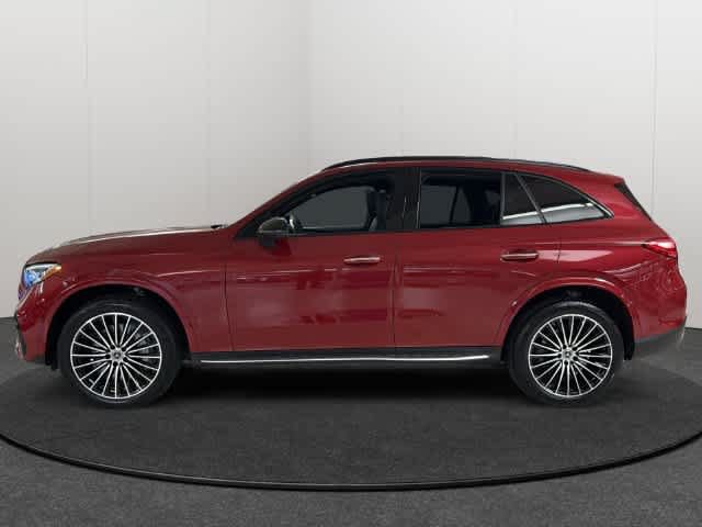Certified 2026 Mercedes-Benz GLC 300 4MATIC image 3