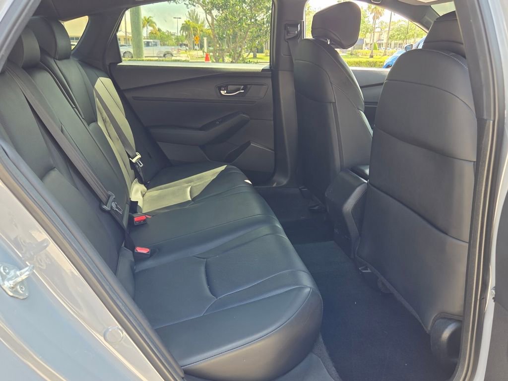 Certified 2024 Honda Accord Sport image 16