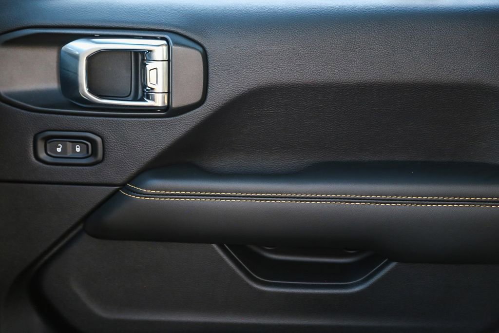 New 2026 Jeep Wrangler Sahara image 21