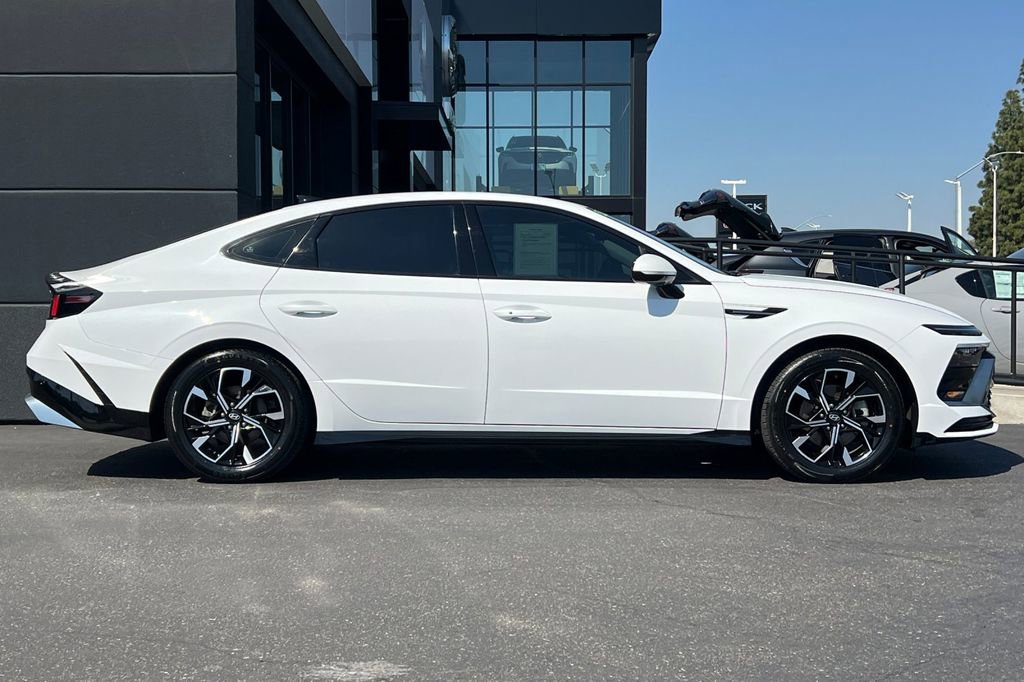 Used 2024 Hyundai Sonata SEL image 4