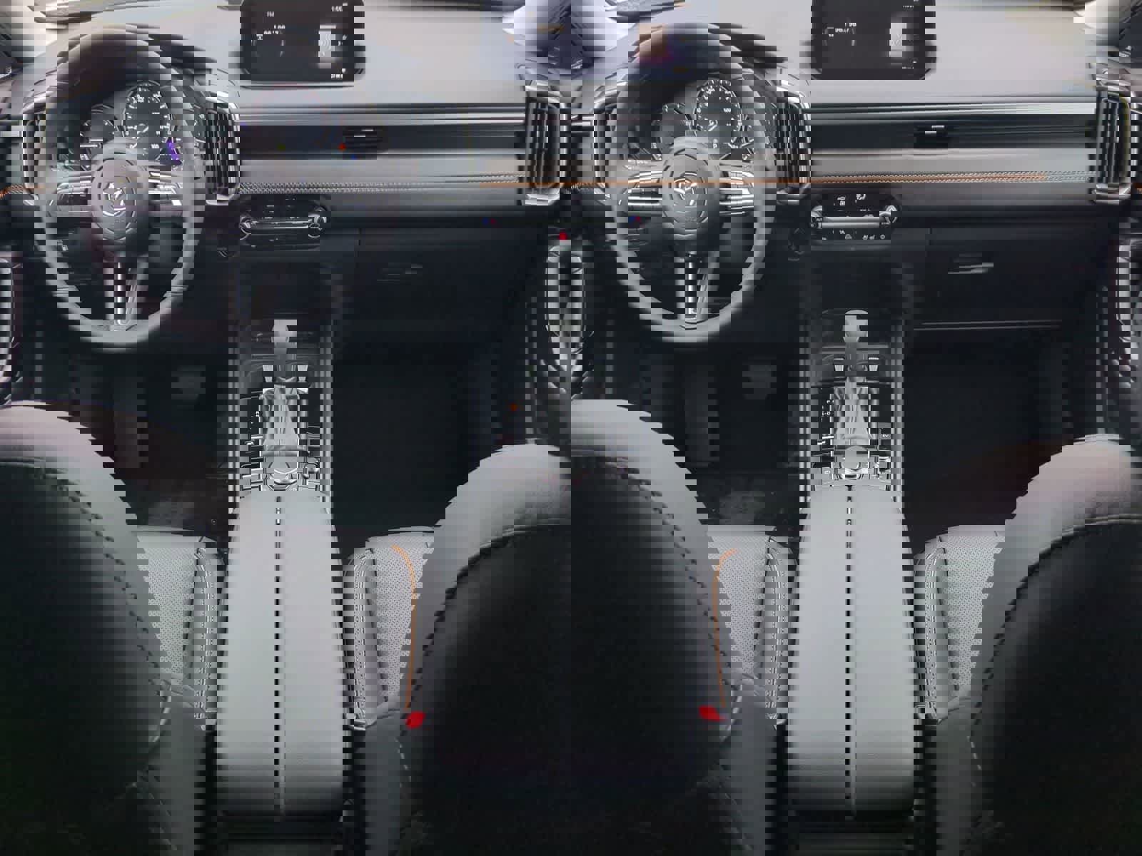 New 2026 MAZDA CX-50 AWD 2.5 Hybrid w/ Weather Package image 14