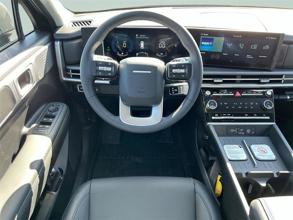 New 2026 Hyundai Santa Fe SEL image 30
