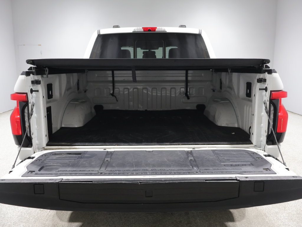 Used 2023 Ford F150 Lightning Lariat w/ Equipment Group 511A High AWD/4WD image 5