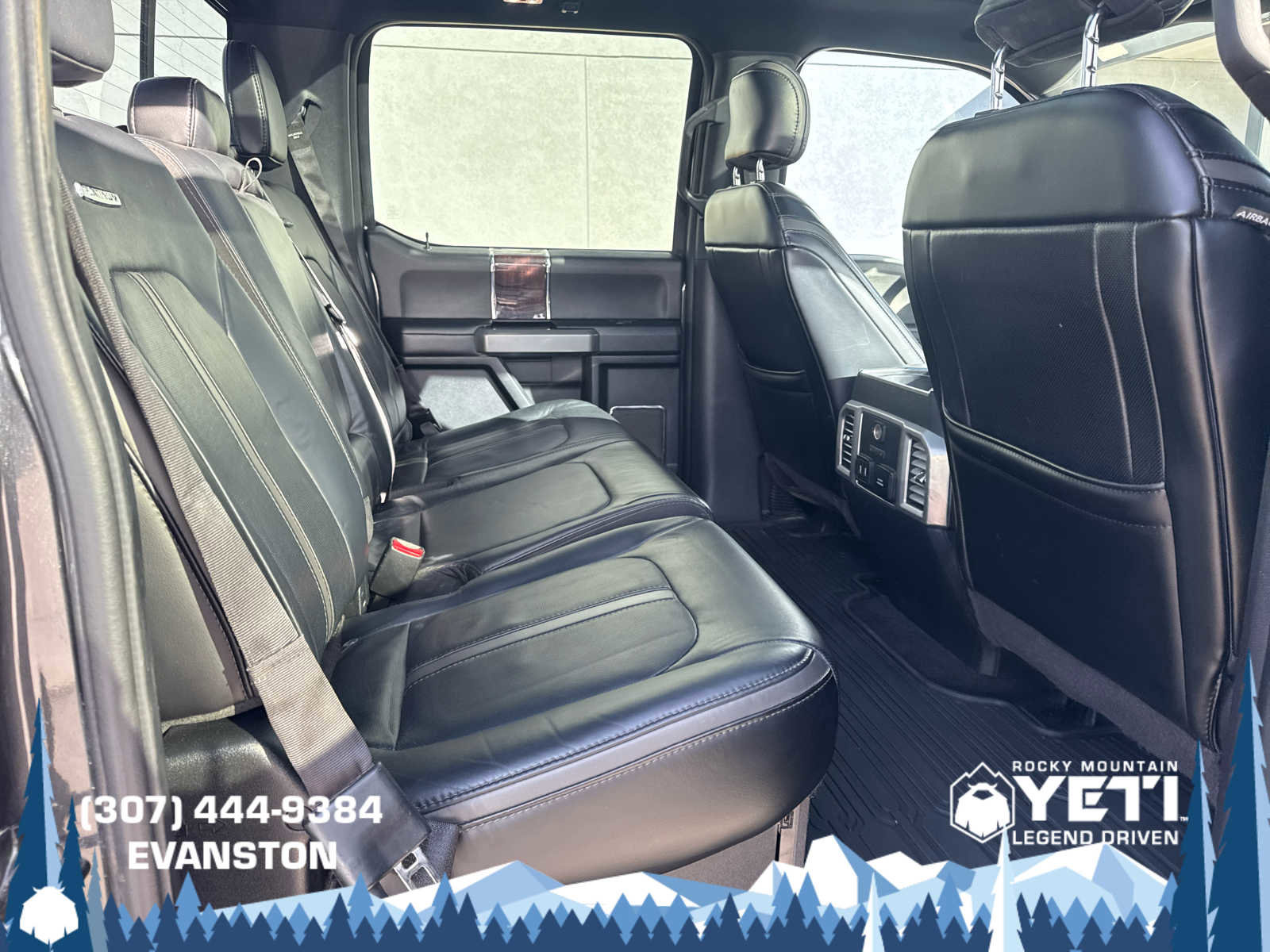 Used 2017 Ford F350 Platinum w/ Platinum Ultimate Package image 15