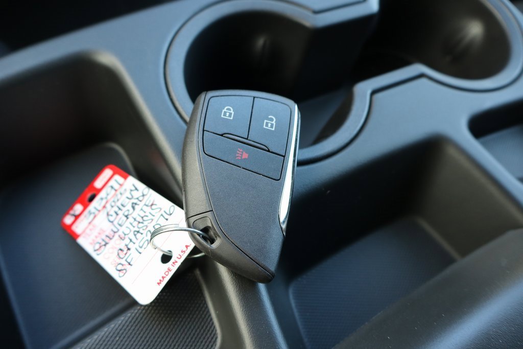 New 2025 Chevrolet Silverado 3500 W/T w/ WT Convenience Package image 32