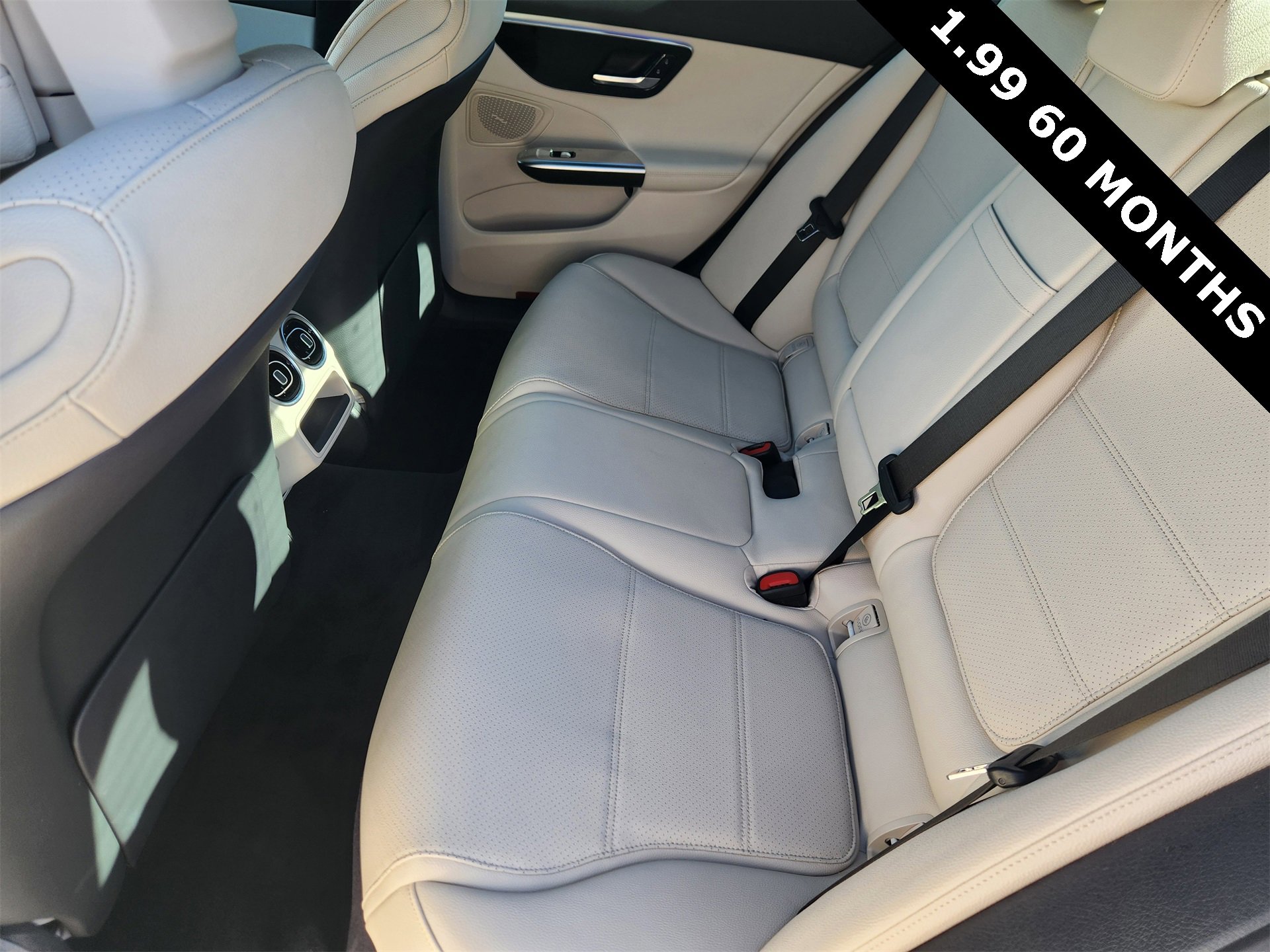 Certified 2025 Mercedes-Benz C 300 Sedan image 28