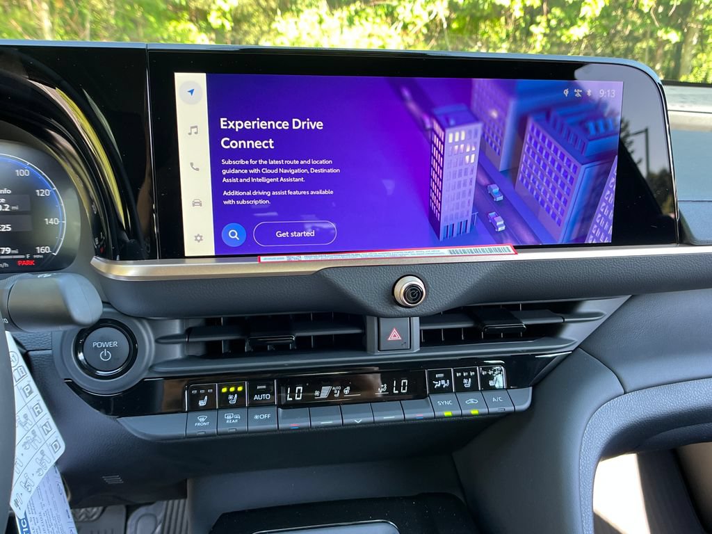 New 2026 Toyota Crown Platinum AWD/4WD image 16