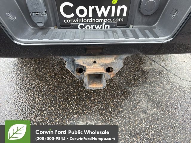 Used 2016 GMC Sierra 2500 Denali w/ Duramax Plus Package image 12