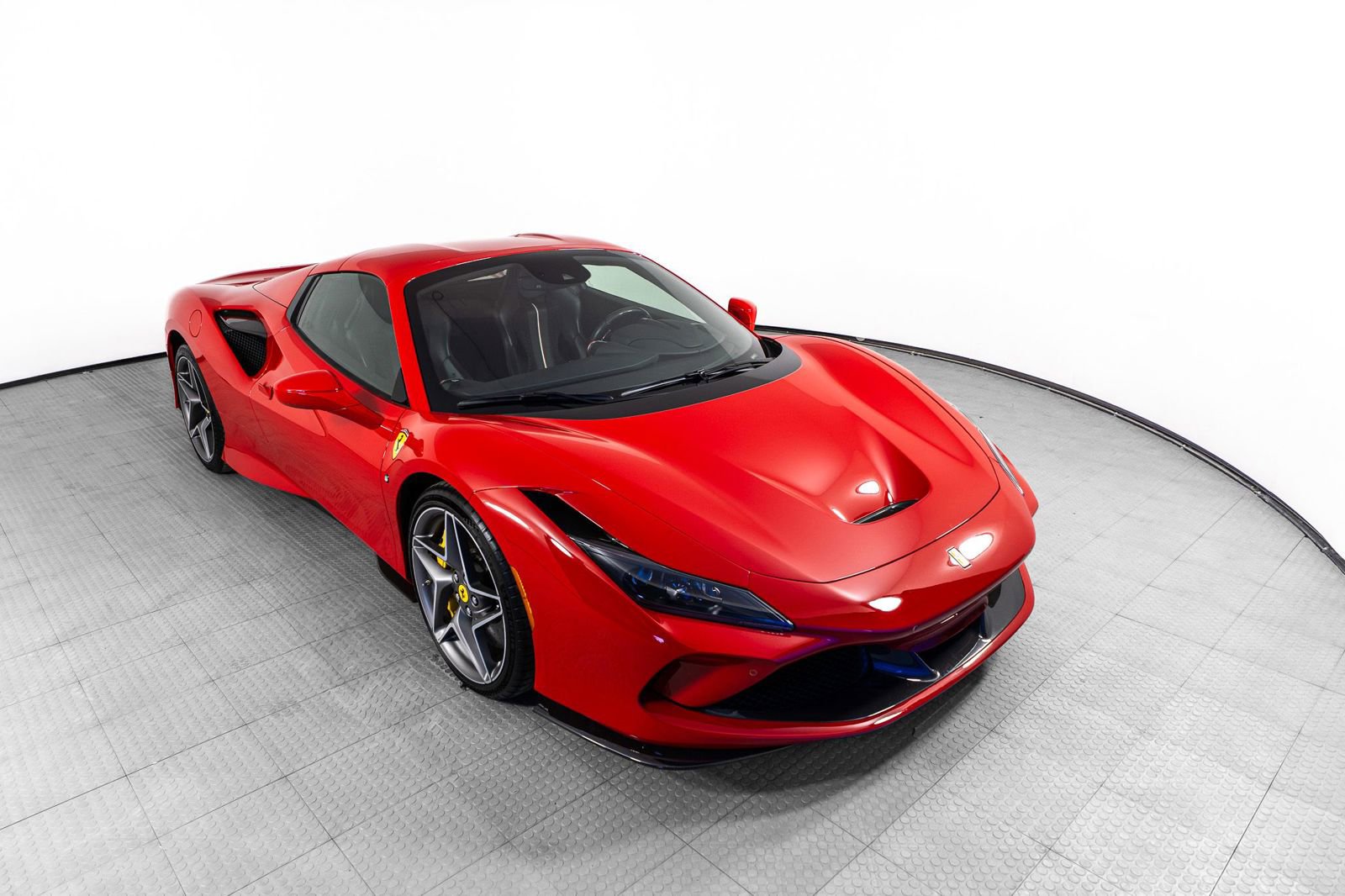 Certified 2021 Ferrari F8 Tributo Base image 59