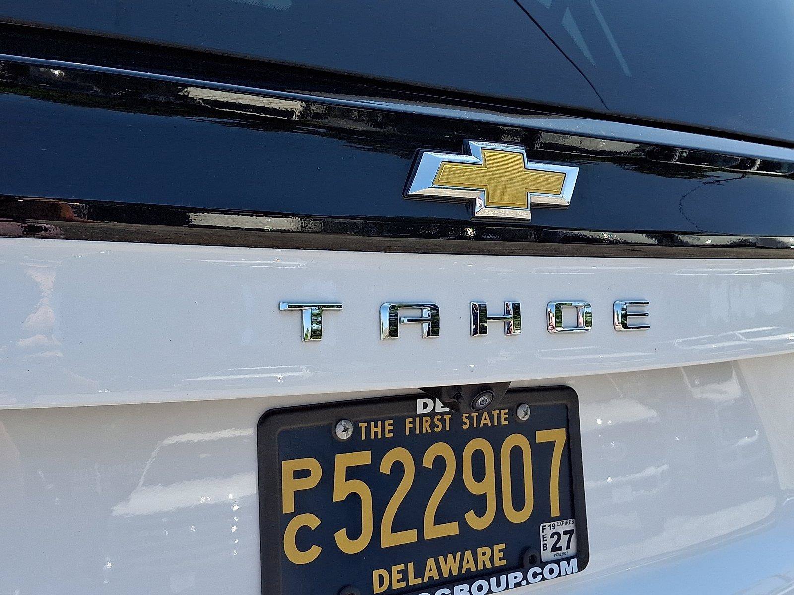 Used 2025 Chevrolet Tahoe LS AWD/4WD image 31