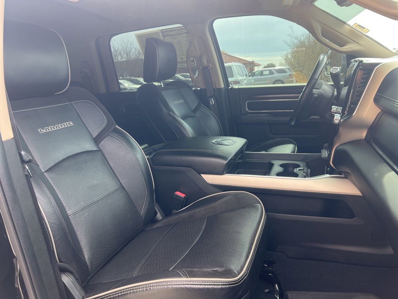 Used 2022 RAM 2500 Laramie image 27