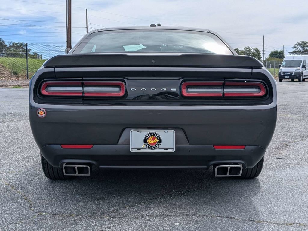 Used 2021 Dodge Challenger R/T RWD image 6