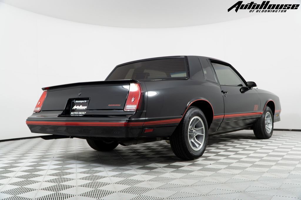 Used 1988 Chevrolet Monte Carlo SS image 15