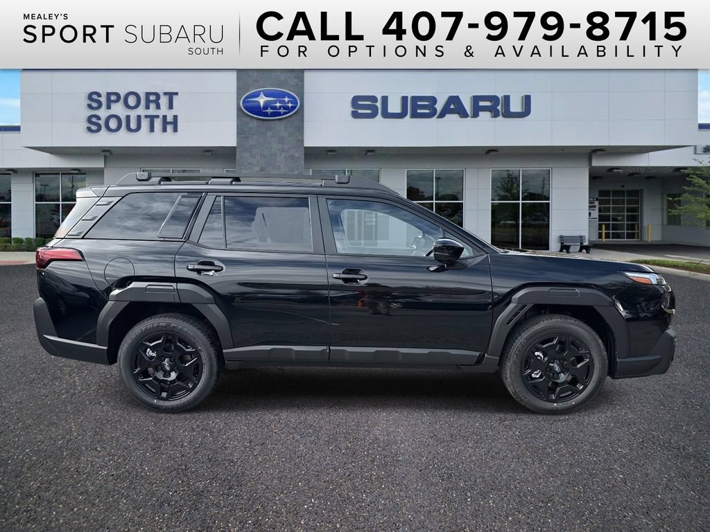 New 2026 Subaru Outback Limited AWD/4WD image 2