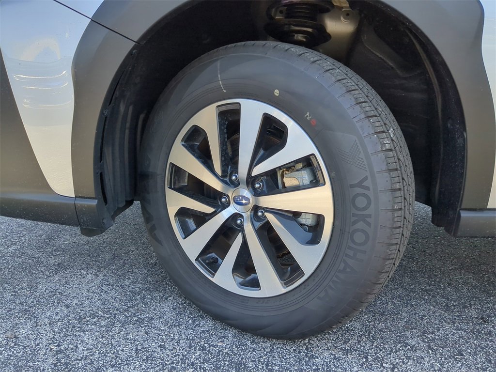 Certified 2025 Subaru Outback Premium w/ Popular Package #1 image 32