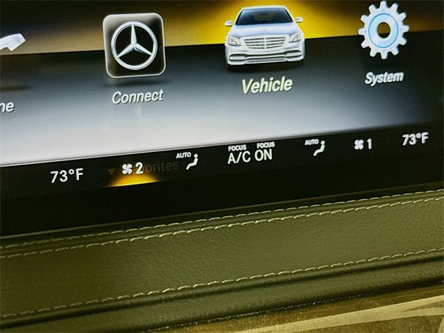 Used 2018 Mercedes-Benz S 450 4MATIC Sedan image 18