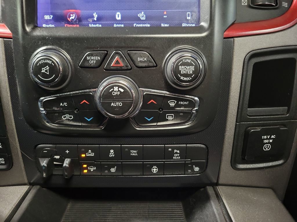 Used 2018 RAM 1500 Rebel w/ Luxury Group image 18