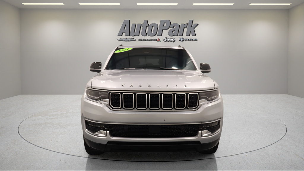 Certified 2024 Jeep Wagoneer 4WD image 4