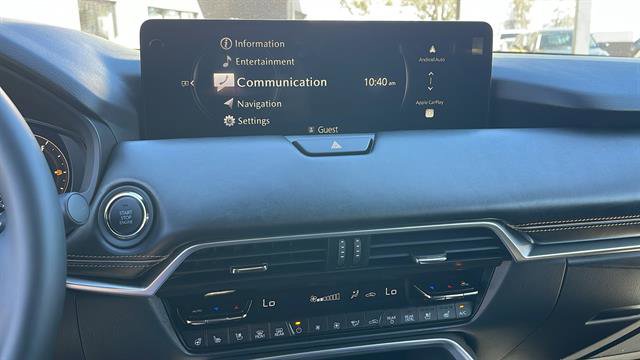 New 2026 MAZDA CX-90 3.3 Turbo S w/ Premium Package image 18