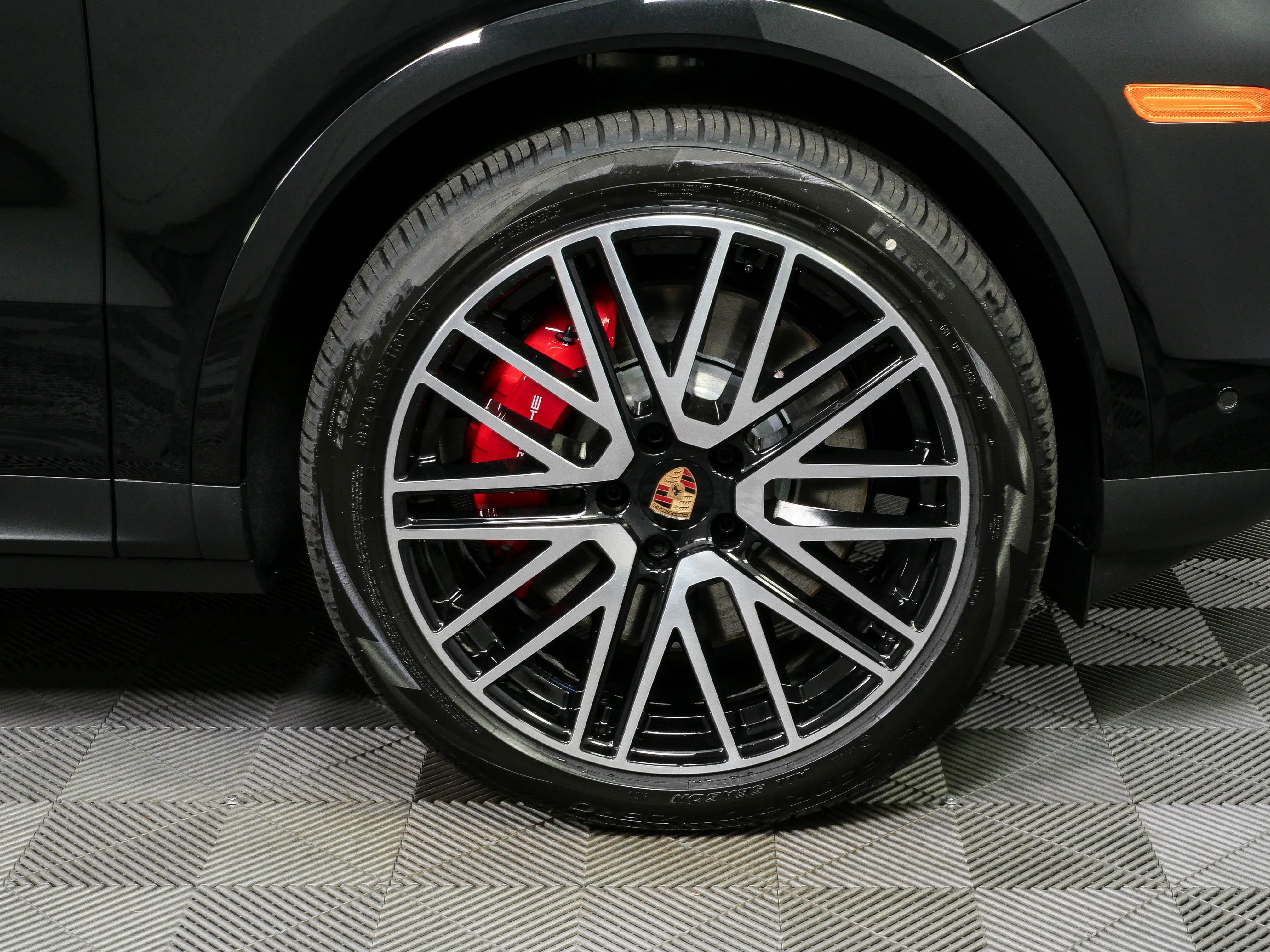 New 2026 Porsche Cayenne S AWD/4WD image 41