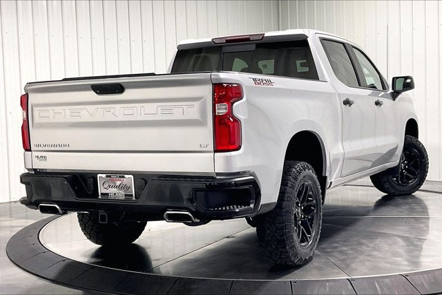 Used 2020 Chevrolet Silverado 1500 LT Trail Boss AWD/4WD image 13