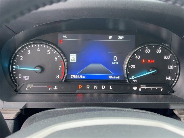 Used 2023 Ford Explorer Limited image 17