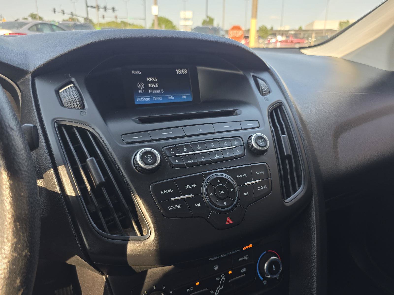 Used 2016 Ford Focus S FWD image 15