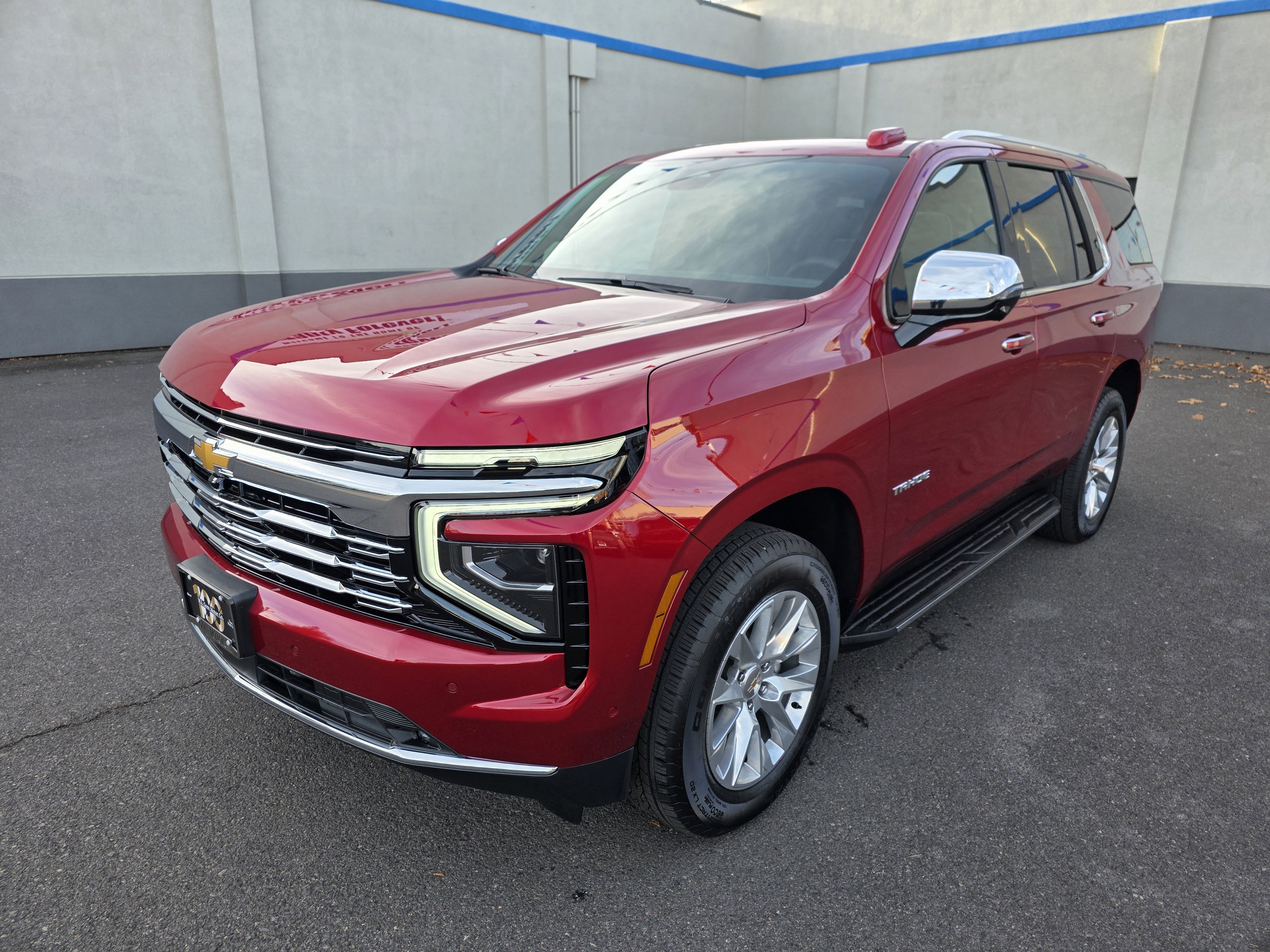 New 2026 Chevrolet Tahoe Premier image 4