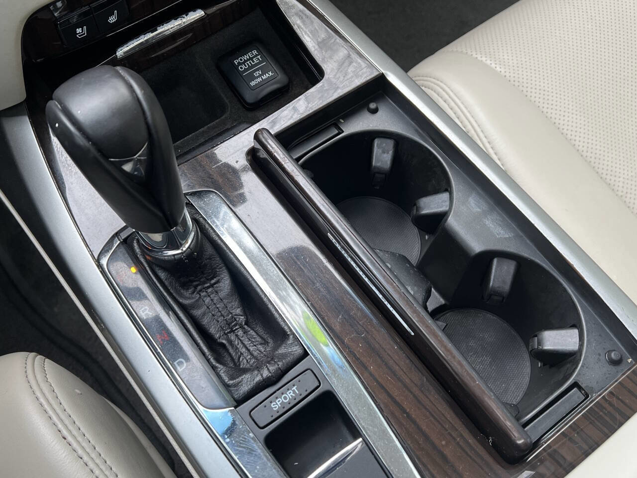 Used 2016 Acura RLX w/ Advance Package image 25