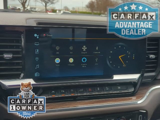 Used 2024 Chevrolet Silverado 1500 LT Trail Boss w/ LT Trail Boss Premium Package image 8