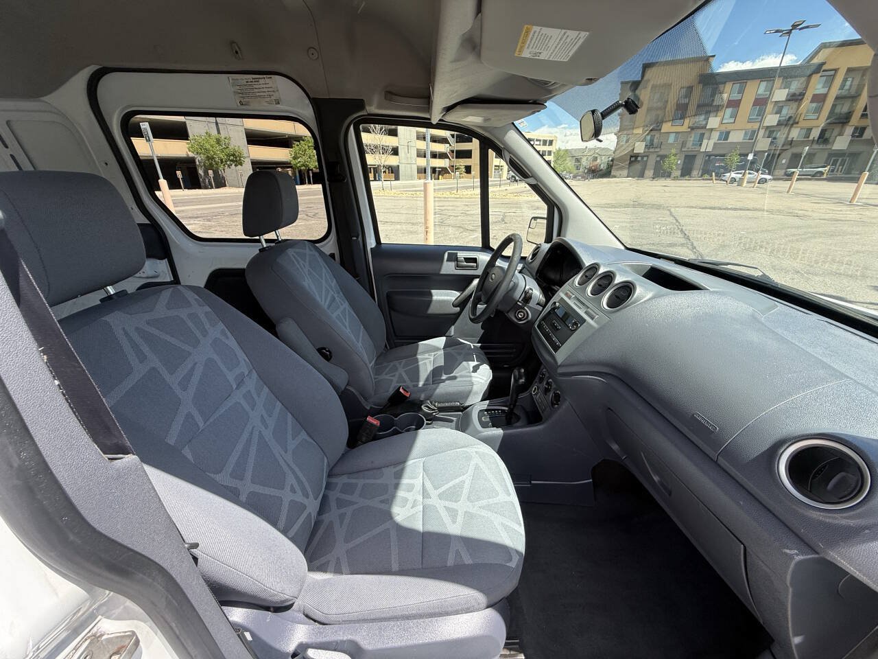 Used 2012 Ford Transit Connect XL FWD image 26