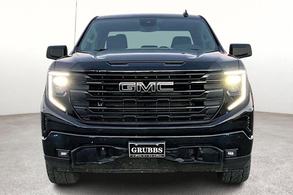 Used 2023 GMC Sierra 1500 Elevation w/ X31 Off-Road Package image 5