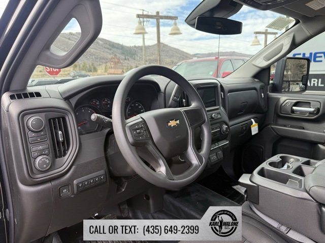 New 2026 Chevrolet Silverado 3500 W/T w/ WT Convenience Package image 7
