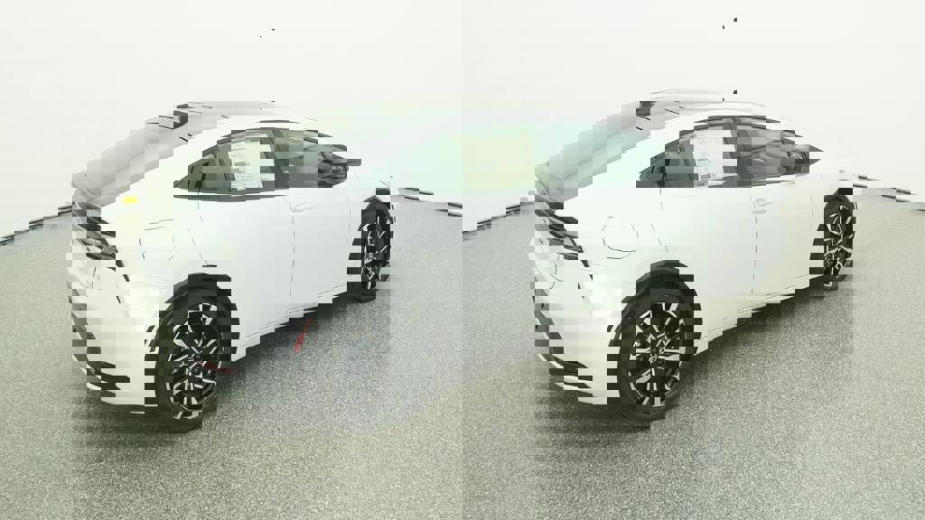 New 2026 Toyota Prius XSE Premium image 9