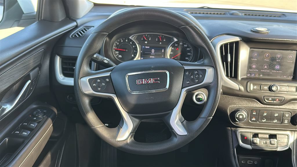 Used 2024 GMC Terrain SLE FWD image 22