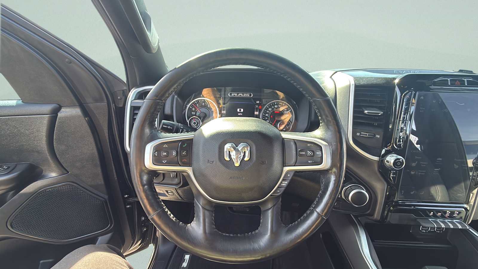 Used 2021 RAM 1500 Big Horn image 27