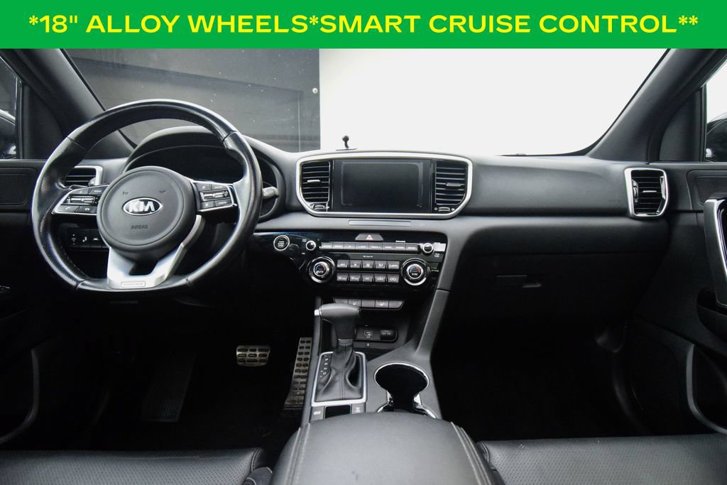Used 2020 Kia Sportage S w/ S Premium Package AWD/4WD image 4