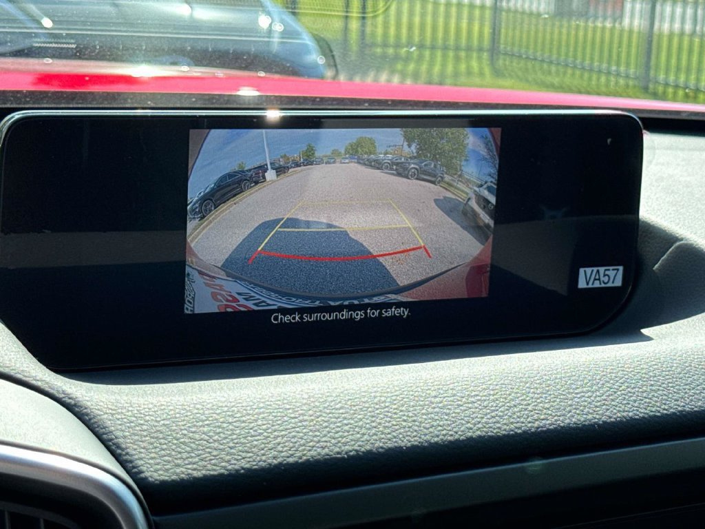 New 2026 MAZDA CX-50 AWD 2.5 S w/ Weather Package image 11