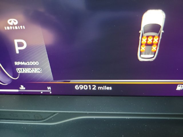 Used 2023 INFINITI QX60 Luxe w/ Cargo Package FWD image 25