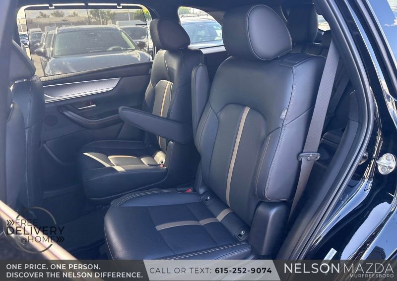 Certified 2024 MAZDA CX-90 3.3 Turbo w/ Premium Plus Pkg AWD/4WD image 33