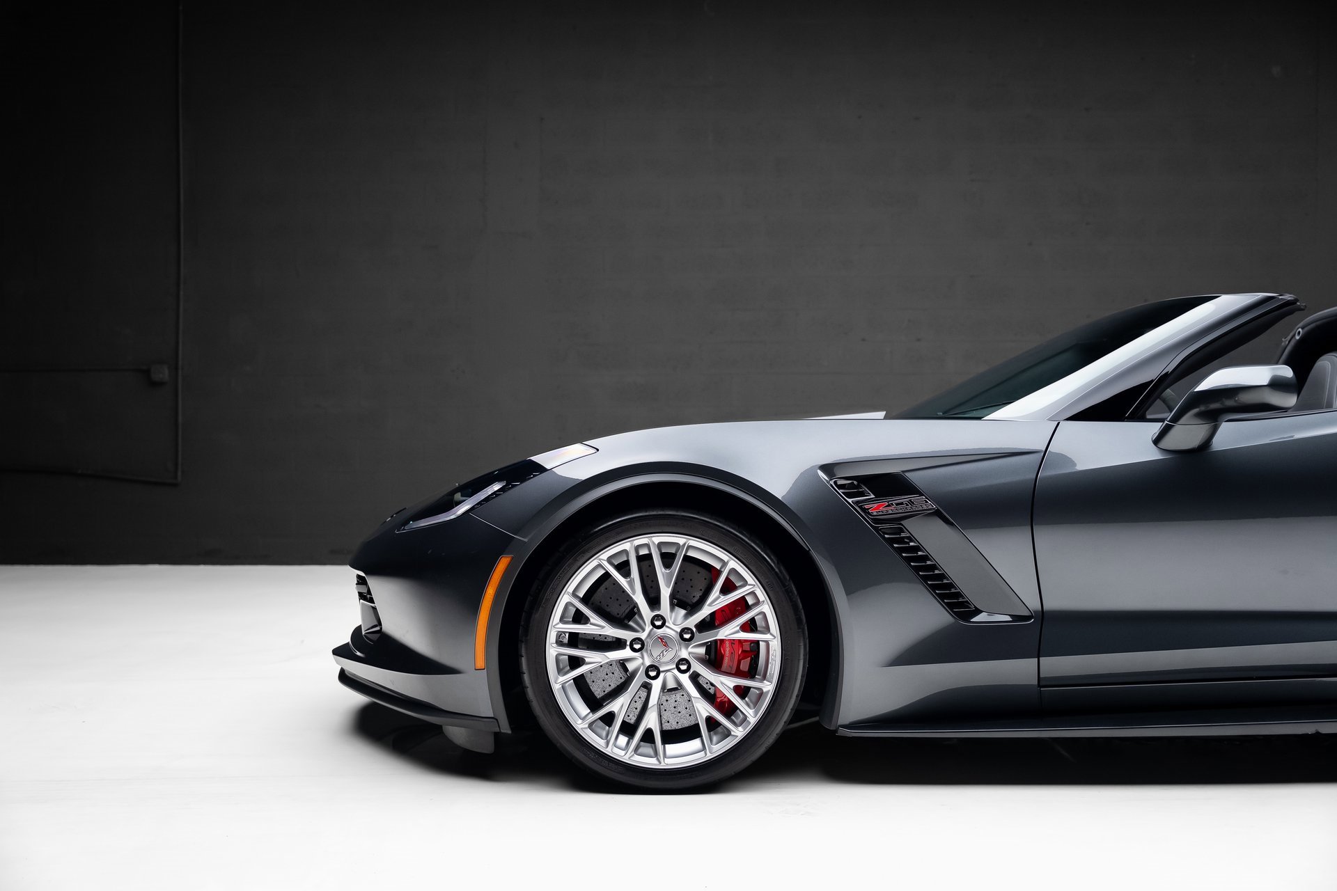 Used 2017 Chevrolet Corvette Z06 image 21