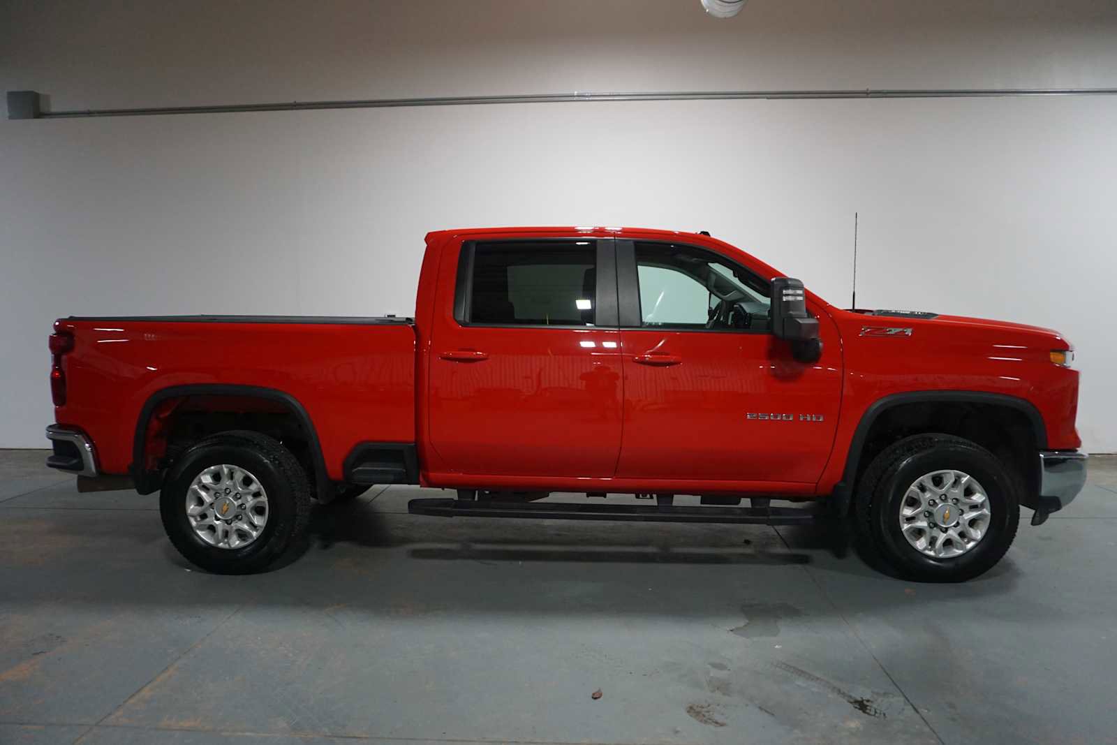 Certified 2024 Chevrolet Silverado 2500 LT w/ All Star Edition image 6