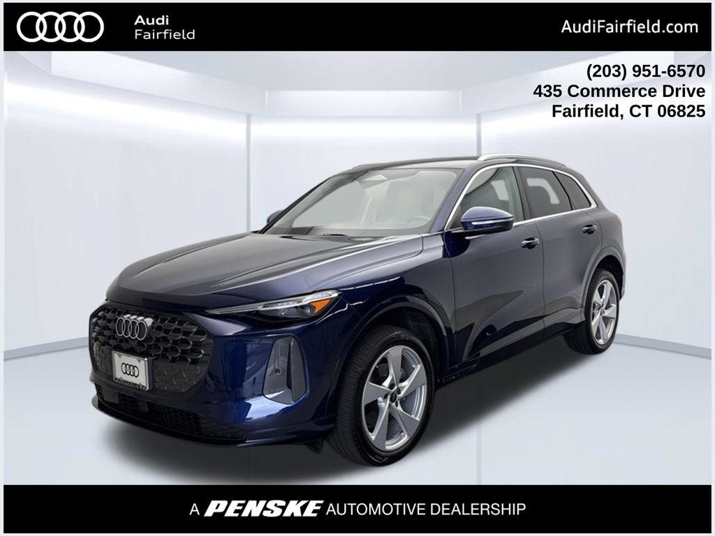 Used 2025 Audi Q5 Premium Plus w/ Premium Plus