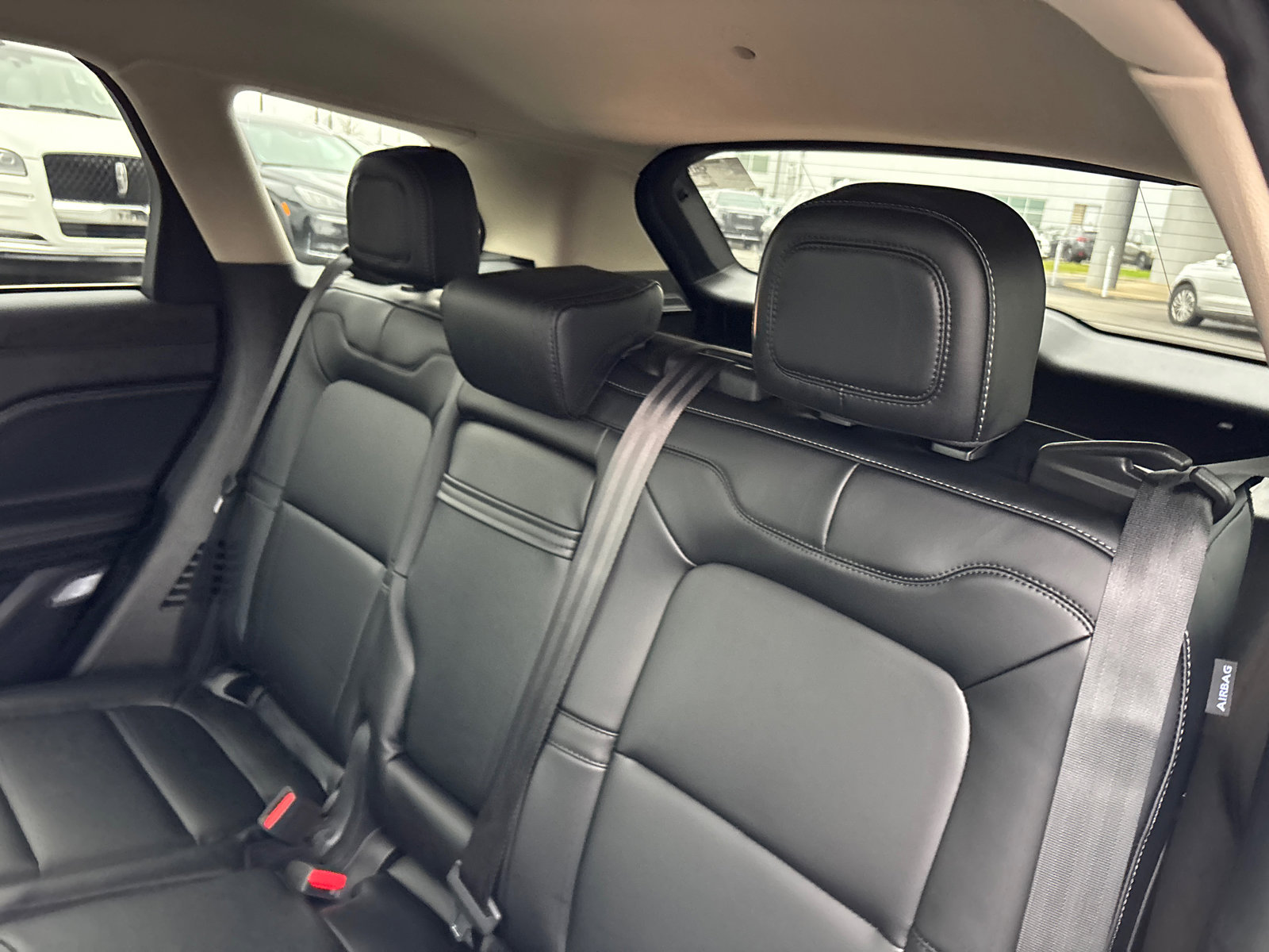 New 2026 Lincoln Corsair Premiere image 26